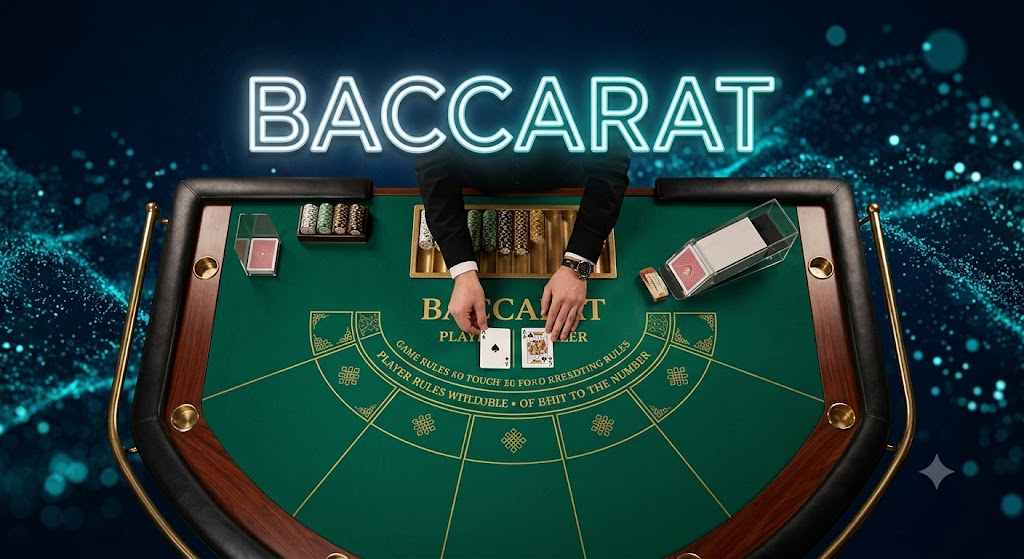 Baccarat Live flagship game DDDJILI ACE