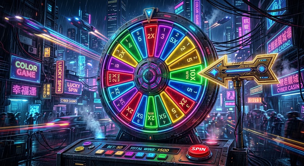 Color Game Filipino favorite DDDJILI ACE
