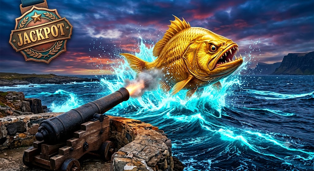 Fishing War top fishing game DDDJILI ACE