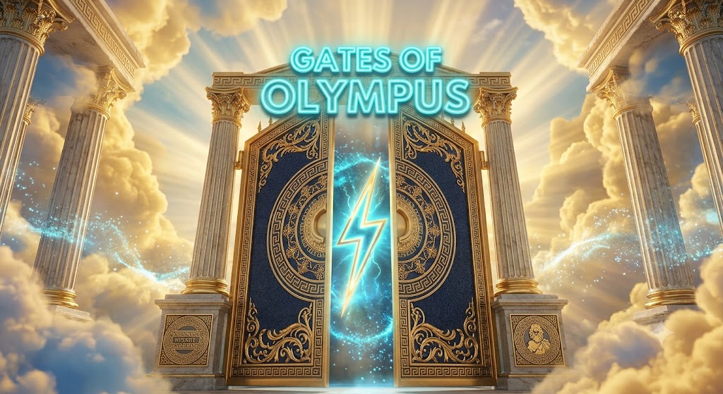 Gates of Olympus most played slot DDDJILI ACE