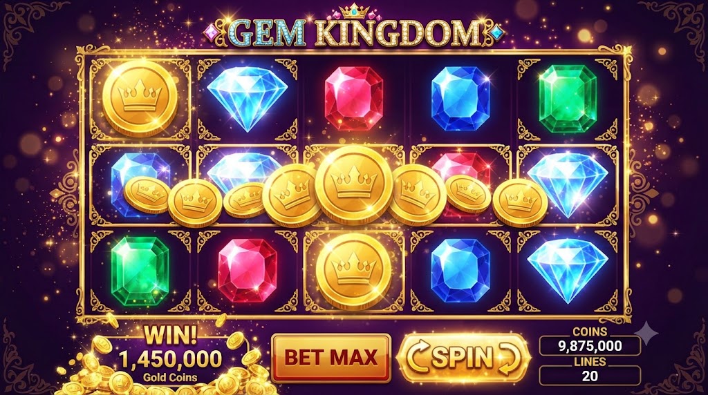 Fortune Gems slot 15025x max win DDDJILI ACE