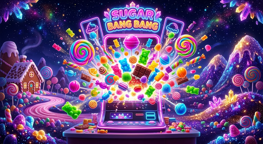 Sugar Bang Bang new slot game bonus buy DDDJILI ACE
