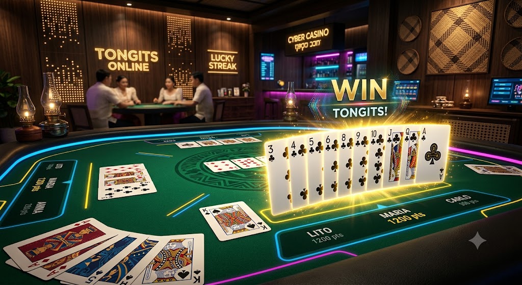 Tongits Classic real money tables DDDJILI ACE